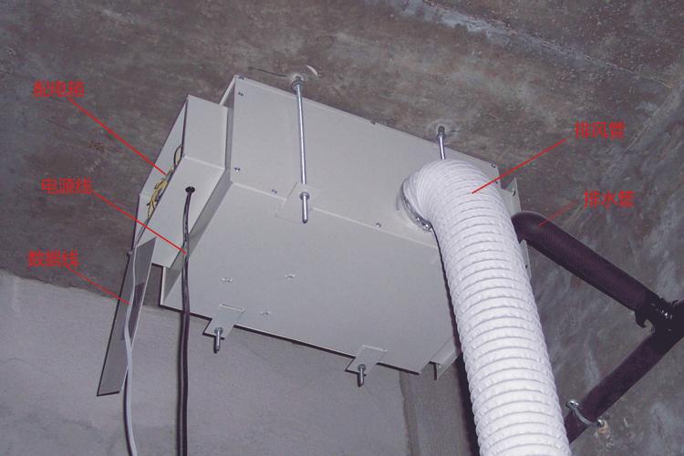 吊頂除濕機的單向流與雙向流是什么意思？