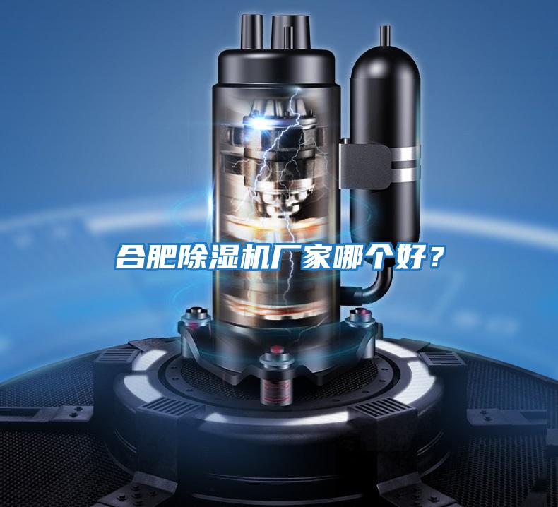 合肥除濕機(jī)廠家哪個(gè)好？
