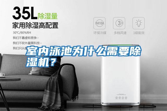 室內泳池為什么需要除濕機?
