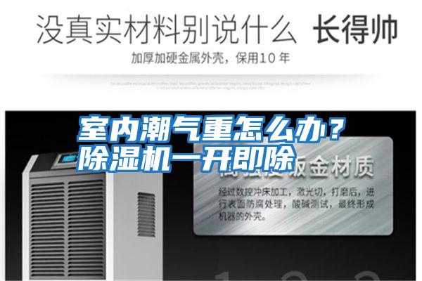 室內(nèi)潮氣重怎么辦?除濕機(jī)一開即除