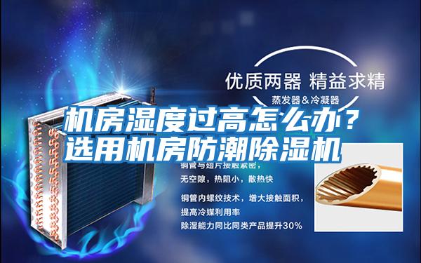 機(jī)房濕度過高怎么辦?選用機(jī)房防潮除濕機(jī)