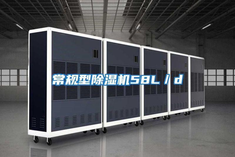 常規(guī)型除濕機(jī)58L/d