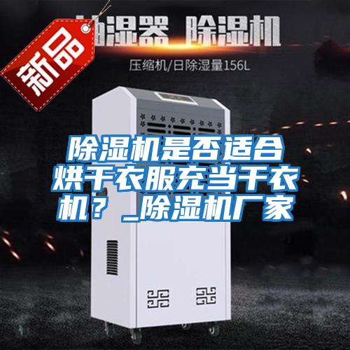 除濕機是否適合烘干衣服充當干衣機?_除濕機廠家