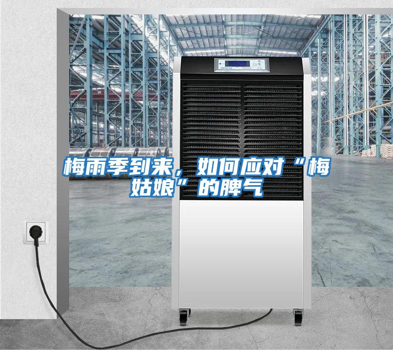 梅雨季到來，如何應對“梅姑娘”的脾氣