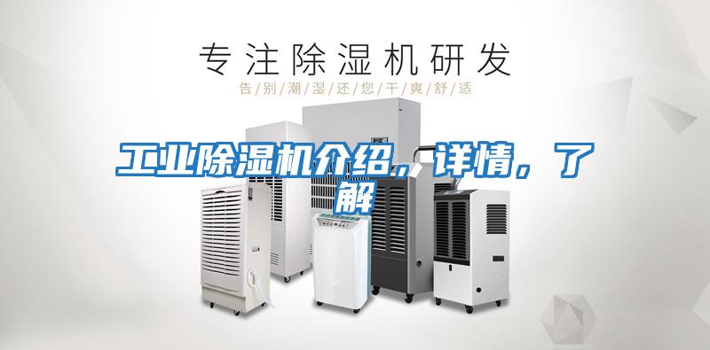 工業(yè)除濕機介紹,詳情,了解