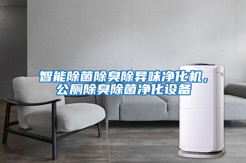 智能除菌除臭除異味凈化機,公廁除臭除菌凈化設備