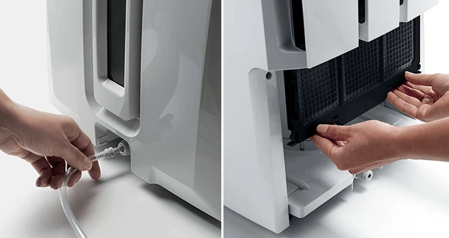 如何維護除濕機,使除濕機保持在良好的工作狀態_重復