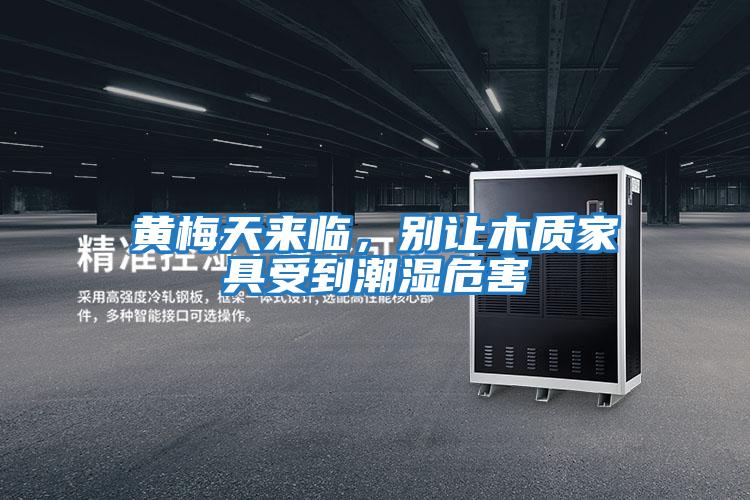 黃梅天來臨,別讓木質(zhì)家具受到潮濕危害