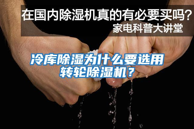 冷庫除濕為什么要選用轉(zhuǎn)輪除濕機(jī)？