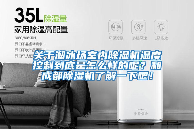 關(guān)于溜冰場(chǎng)室內(nèi)除濕機(jī)濕度控制到底是怎么樣的呢？和成都除濕機(jī)了解一下吧！