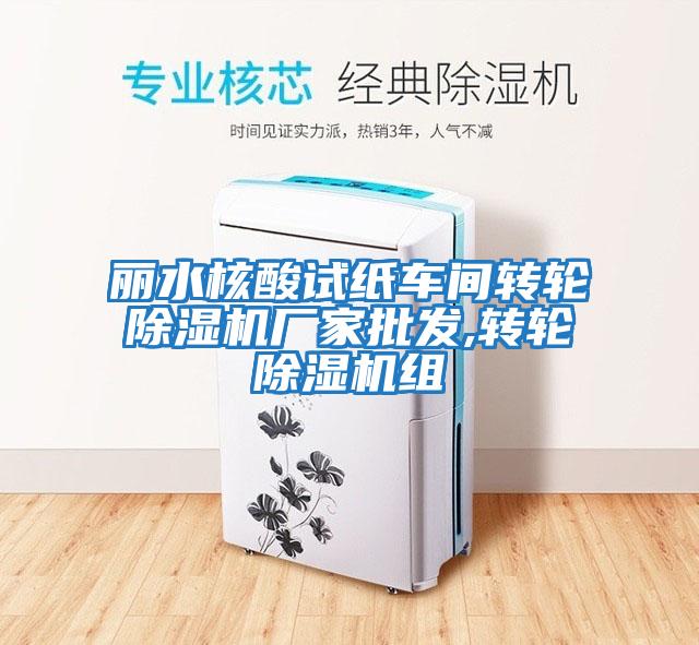 麗水核酸試紙車間轉輪除濕機廠家批發(fā),轉輪除濕機組