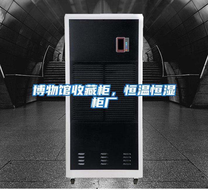 博物館收藏柜,恒溫恒濕柜廠