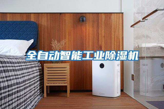 全自動智能工業除濕機
