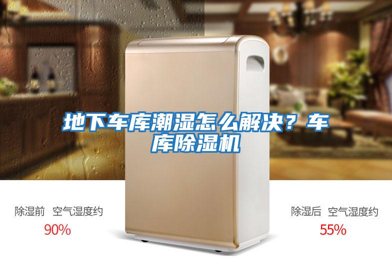 地下車庫潮濕怎么解決？車庫除濕機(jī)