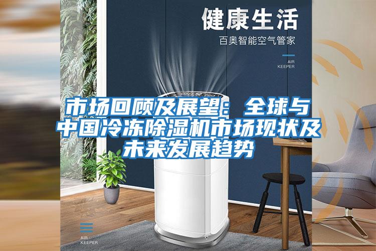 市場(chǎng)回顧及展望:全球與中國(guó)冷凍除濕機(jī)市場(chǎng)現(xiàn)狀及未來(lái)發(fā)展趨勢(shì)