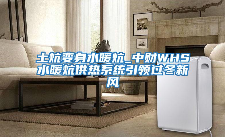 土炕變身水暖炕_中財WHS水暖炕供熱系統引領過冬新風