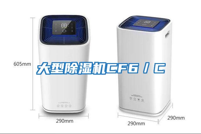 大型除濕機CF6/C