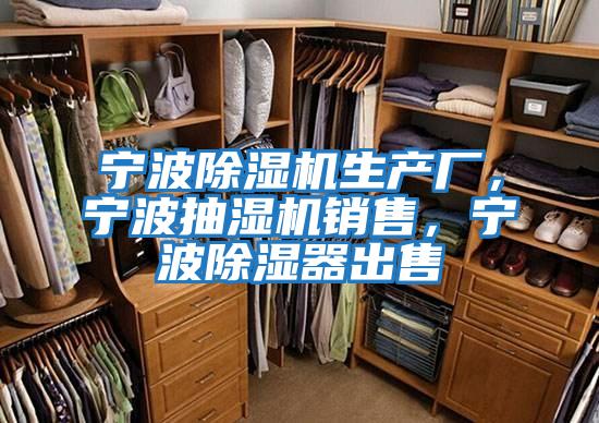 寧波除濕機(jī)生產(chǎn)廠(chǎng)，寧波抽濕機(jī)銷(xiāo)售，寧波除濕器出售