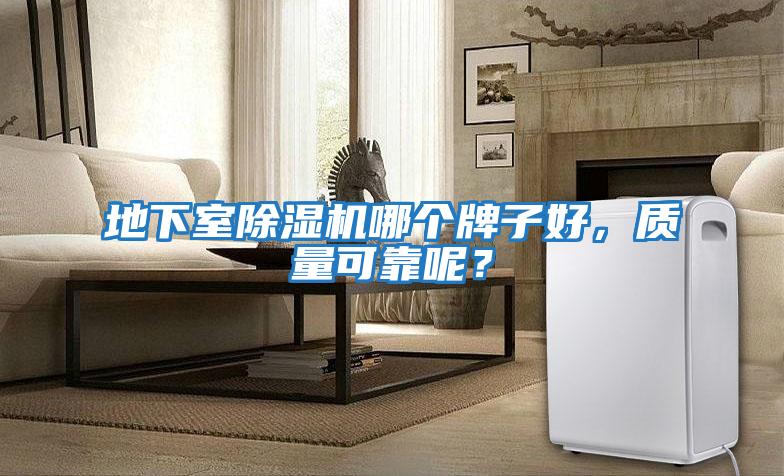 地下室除濕機哪個牌子好，質量可靠呢？
