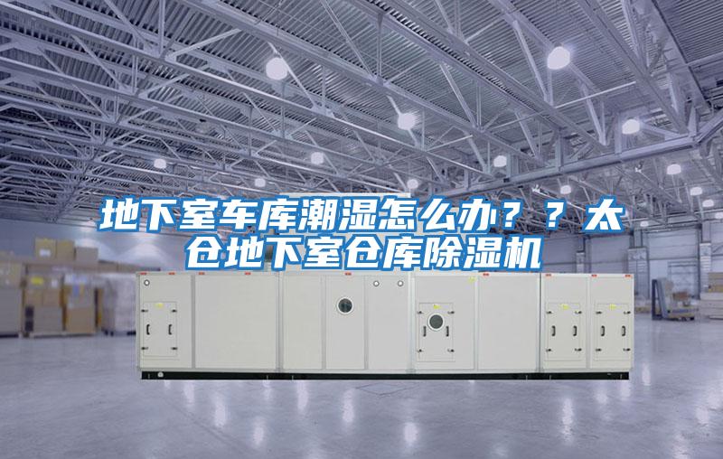 地下室車庫潮濕怎么辦？？太倉地下室倉庫除濕機(jī)