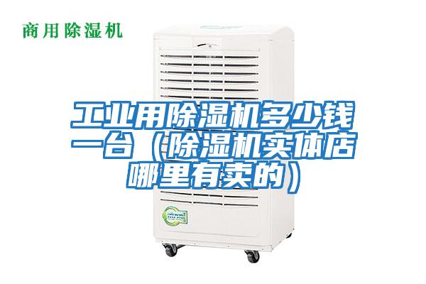 工業(yè)用除濕機(jī)多少錢(qián)一臺(tái)(除濕機(jī)實(shí)體店哪里有賣(mài)的)