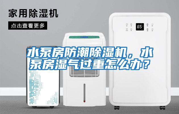水泵房防潮除濕機，水泵房濕氣過重怎么辦？