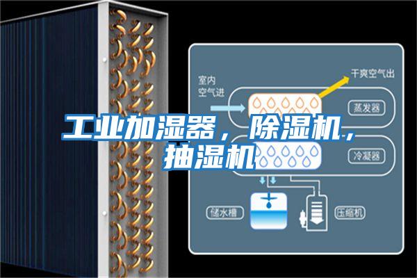 工業(yè)加濕器，除濕機，抽濕機