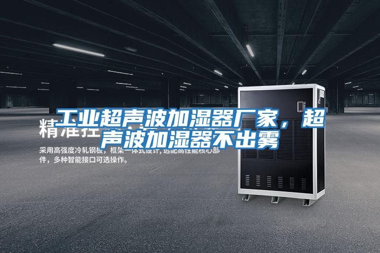 工業(yè)超聲波加濕器廠家，超聲波加濕器不出霧