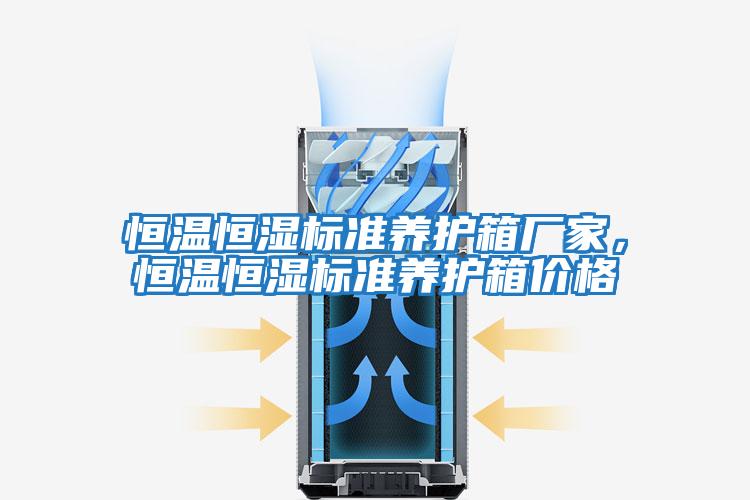 恒溫恒濕標準養護箱廠家，恒溫恒濕標準養護箱價格