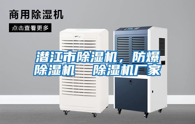 潛江市除濕機，防爆除濕機  除濕機廠家