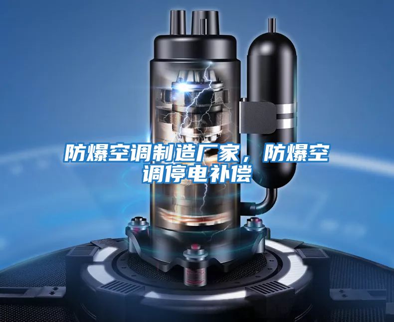 防爆空調(diào)制造廠家,防爆空調(diào)停電補償