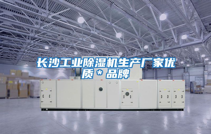 長沙工業除濕機生產廠家優質*品牌