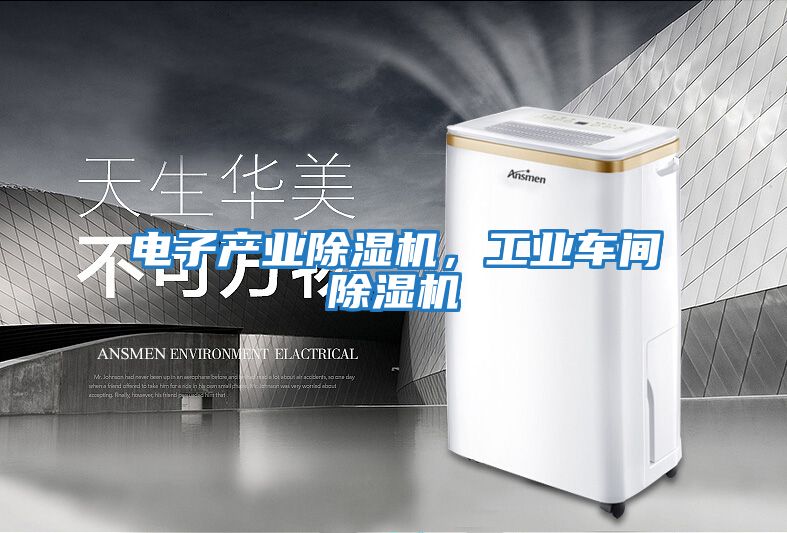 電子產業除濕機,工業車間除濕機