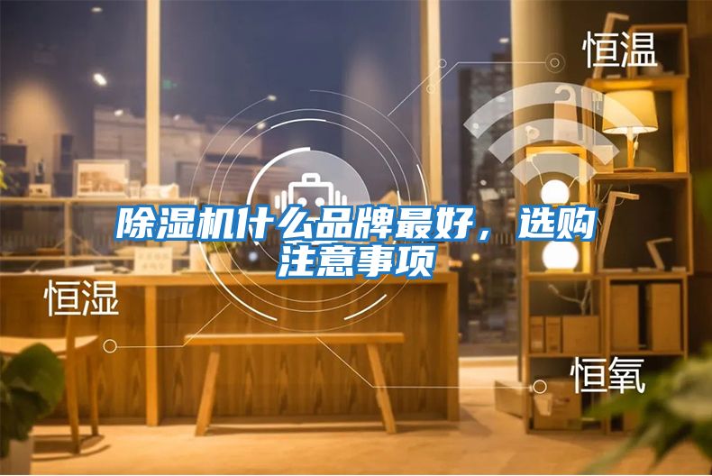 除濕機(jī)什么品牌最好，選購(gòu)注意事項(xiàng)