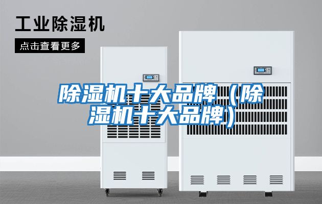 除濕機(jī)十大品牌(除濕機(jī)十大品牌)