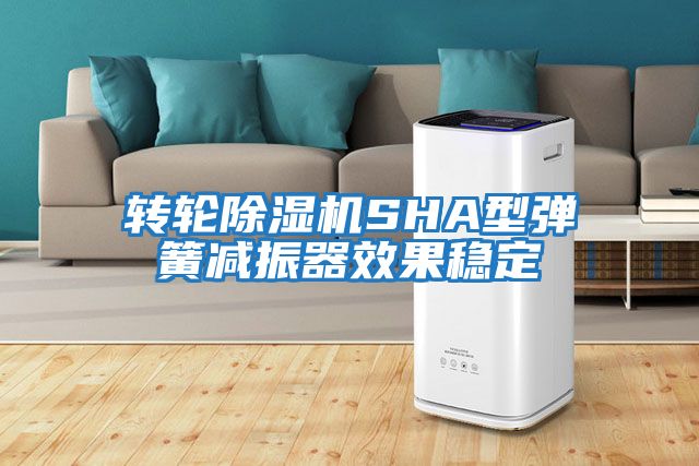 轉輪除濕機SHA型彈簧減振器效果穩定