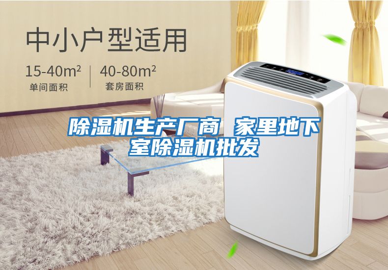 除濕機生產廠商 家里地下室除濕機批發