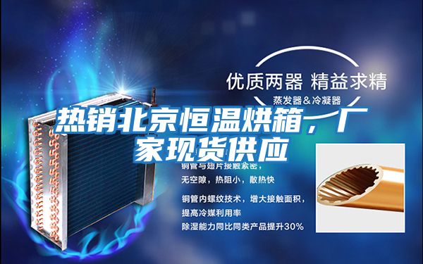 熱銷北京恒溫烘箱,廠家現貨供應