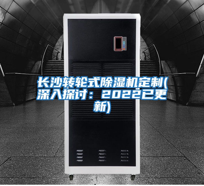 長(zhǎng)沙轉(zhuǎn)輪式除濕機(jī)定制(深入探討:2022已更新)