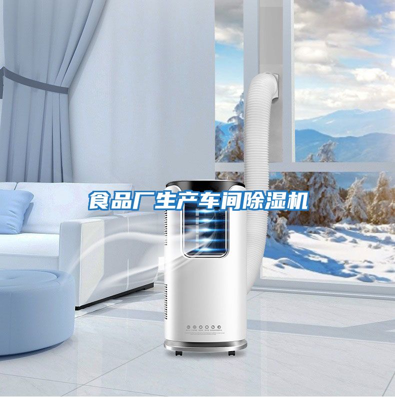 食品廠(chǎng)生產(chǎn)車(chē)間除濕機(jī)