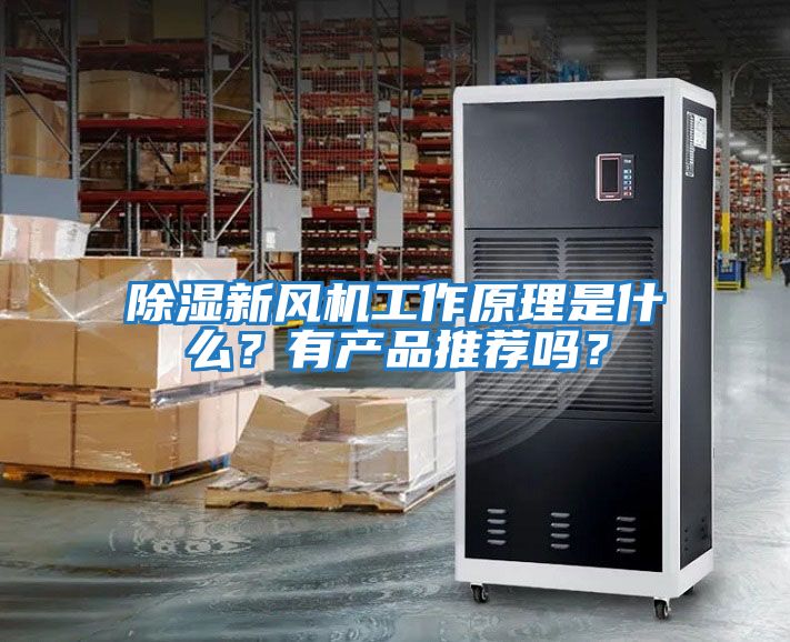 除濕新風機工作原理是什么？有產品推薦嗎？