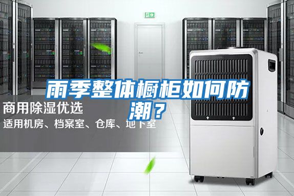 雨季整體櫥柜如何防潮？