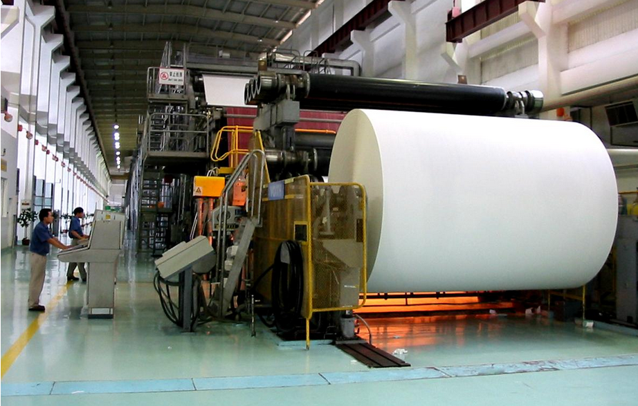 你一定不會(huì)知道,原來(lái)除濕機(jī)對(duì)造紙業(yè)這么重要